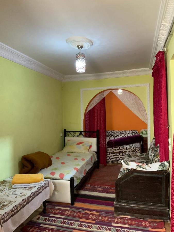 House Naima Hotel Rabat Exterior photo