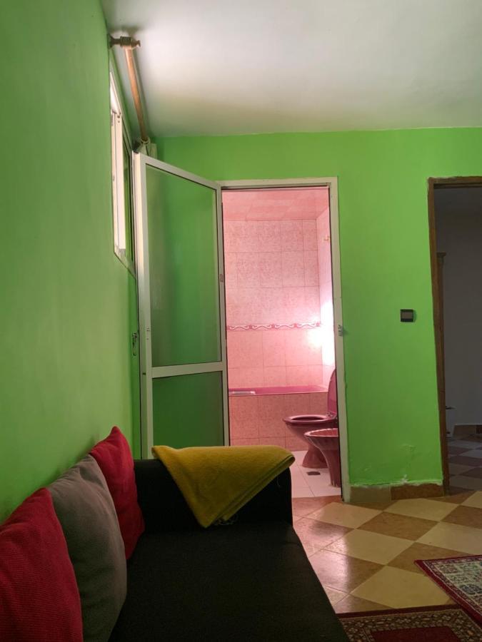 House Naima Hotel Rabat Exterior photo