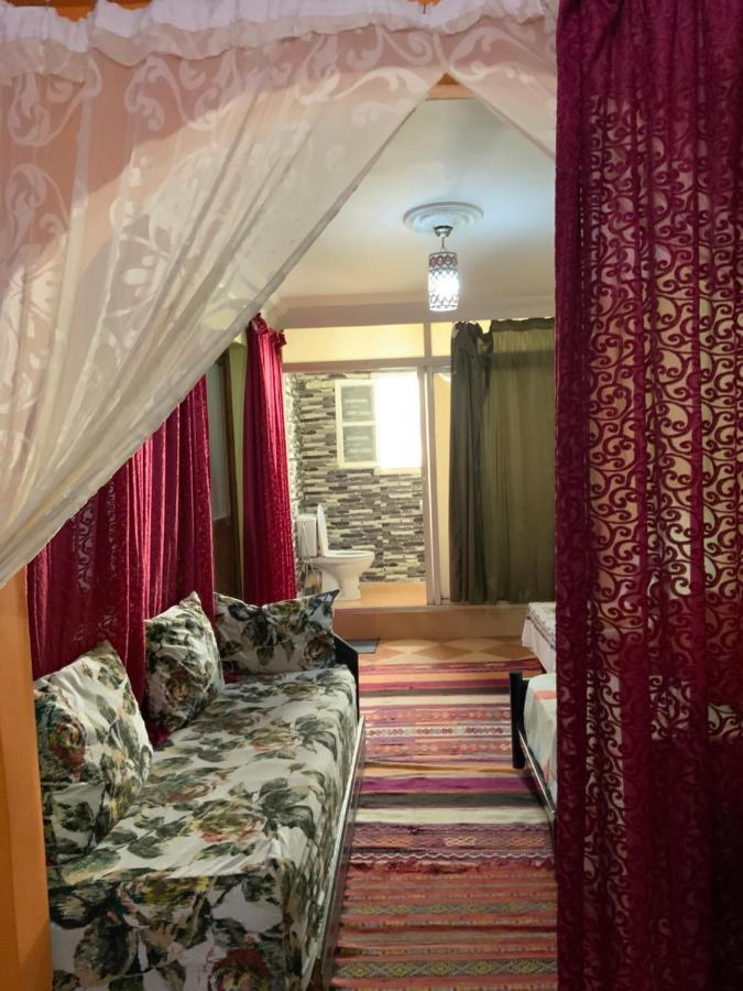 House Naima Hotel Rabat Exterior photo