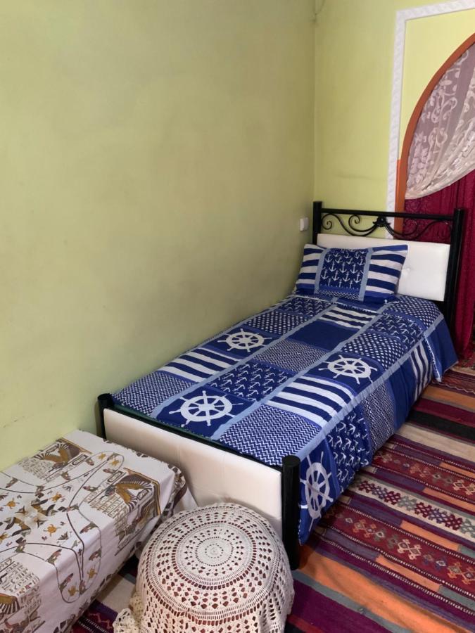 House Naima Hotel Rabat Exterior photo