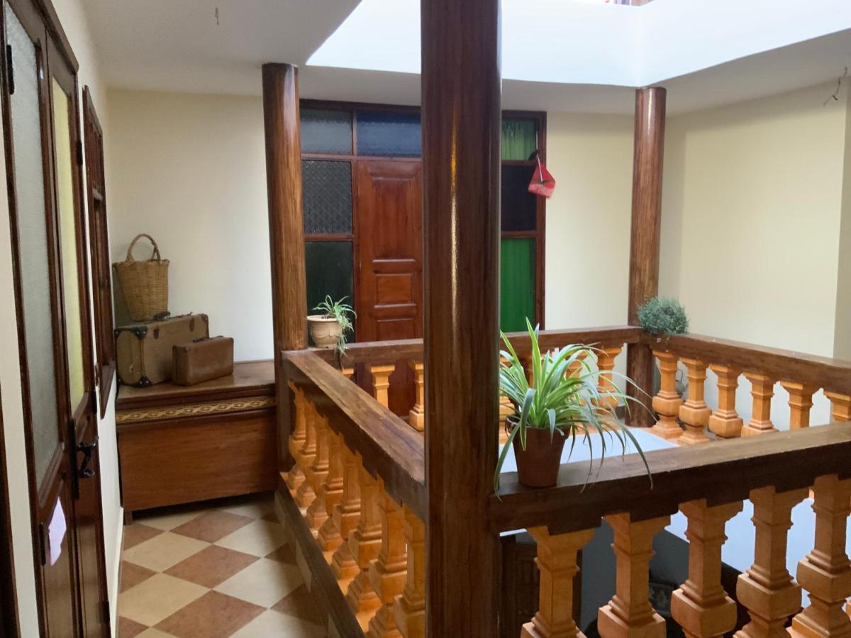 House Naima Hotel Rabat Exterior photo