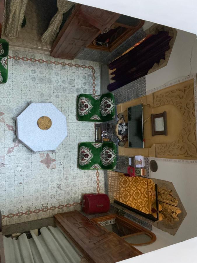 House Naima Hotel Rabat Exterior photo